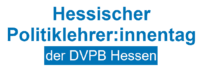 Hessischer Politiklehrer:innentag